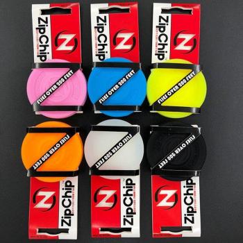 Mini Pocket Zip Chip Flying Disc Toy