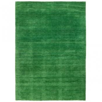 Morgenland Schurwolle Teppar – Teppstar Gabbeh 70 × 140 cm, 1,2 mm Höhe