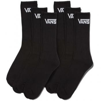 Vans Calzini Crew Black Nuovo EU 38½‑42