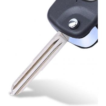 KEYECU Key Fob Cover for Honda Accord Civic CR-V Element Pilot A269ZUA106