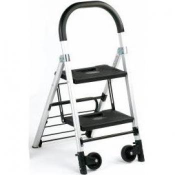 Step‑A‑Truck Solid Wheel Lift – 920×470×530 mm, 490 mm Height