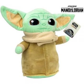 Peluche Baby Yoda 30 cm – Star Wars : Mini‑Yoda la Peluche