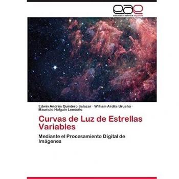Curvas de Luz de Estrellas Variables: Mediante el Procesamiento Digital de Imágenes