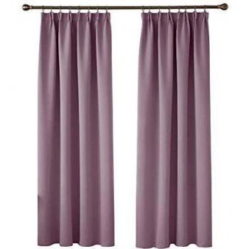 Deconovo Tende Oscuranti e Termiche 117x183 – Super Morbide