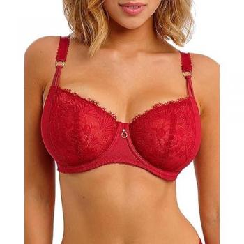 Crimson Comfort Balconette