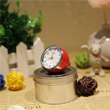 Reloj Cuadrante Metalado 4 cm