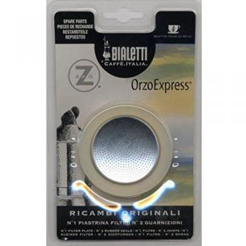 Guarnizione e Piastra 3 Zera