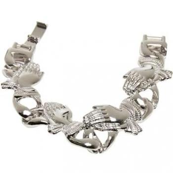 Urban Classics Pray Hands Armband L/XL