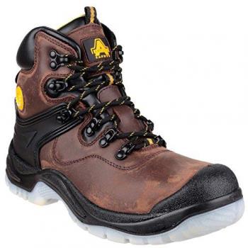 Amblers FS197 Botas Impermeables de Seguridad Unisex 13 UK