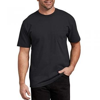 Dickies Everyday Short Sleeve Cotton Men's Black t-Shirt