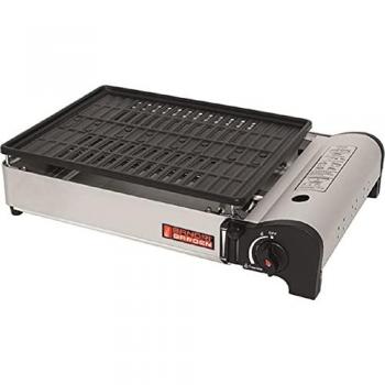 Tasmania BBQ 1.9 KW Portátil