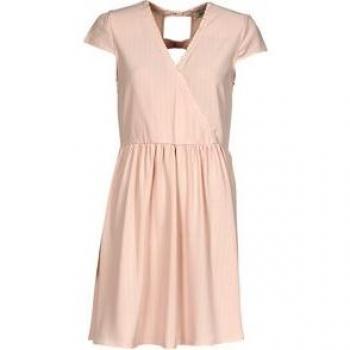 Molly Bracken G849AP: Vestido Feminino de Corte Curto