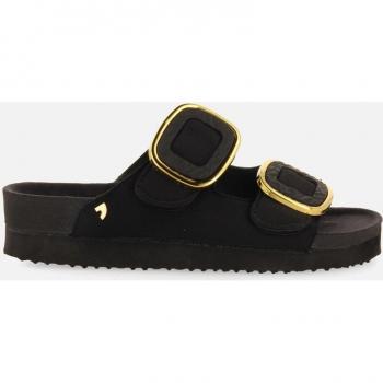 Gioseppo 72328 Black Women’s Slide Shoes UK 7