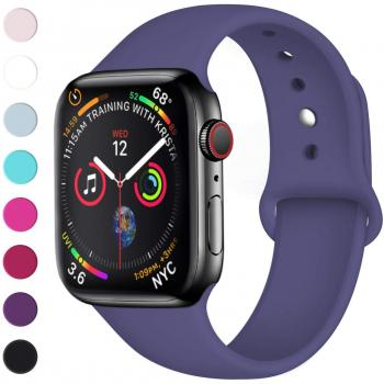 Compatible Sport Band for Apple Watch 38mm/40mm, Series 1 to 4