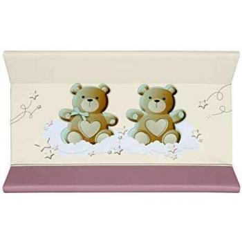 Brevi Materassino-Fasciatoio Rigido UNIVERSAL My Little Bear 668