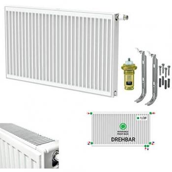 Belrad Heizkörper Kompakt T22 500x400