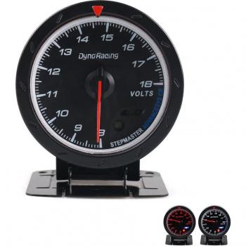 Medidor Dinoracing Integral: Turbo Boost, Aceite, Agua y Gases