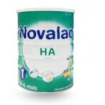 Novalac HA 1 Latte Polvere 800g