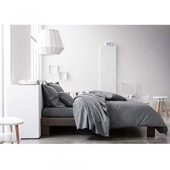 Housse de couette Canon de fusil 100% coton