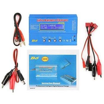QuickCharge Fafeicy 80W LCD