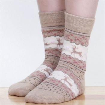 Calcetines Cálidos para Hogar y Dormitorio