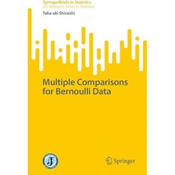 Multiple Comparisons for Bernoulli Data (SpringerBriefs in Statistics)