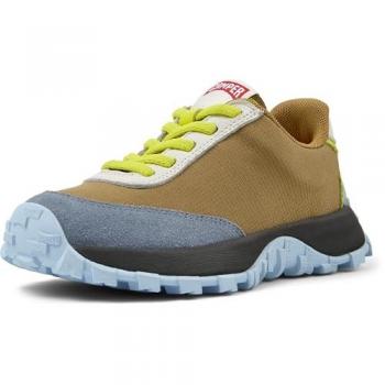 Chaussures en Cuir Naturel Camper Drift Trail 35 Kids
