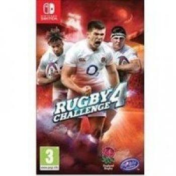Rugby Challenge 4: The Ultimate Switch Game