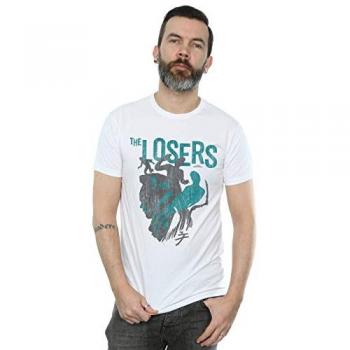 Camiseta It Capítulo 2 Hombre Los Desafortunados Sombras