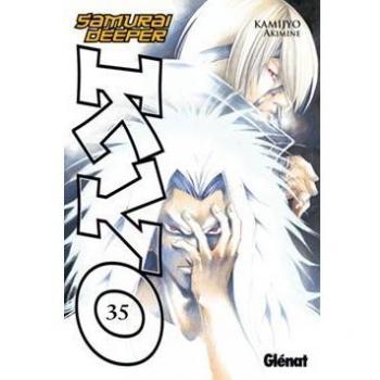 Samurai Deeper Kyo 35, Samurai Deeper Kyo