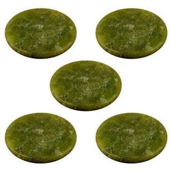 Belerry 5-Count Eyelash Base with Jade Stones