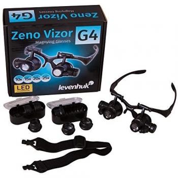 Loupe Levenhuk Zeno Vizor G4
