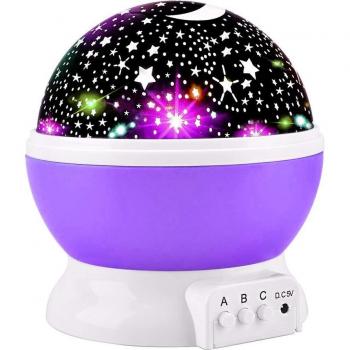 Proyector de Noche Estrellada