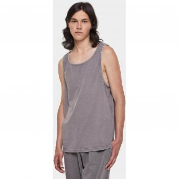 Urban Classics Heavy Acid Wash Tank