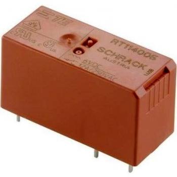 Relais pour Circuits imprimés 48 V/DC 8 A 2 inverseurs