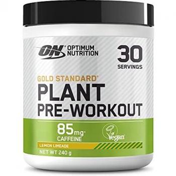 Gold Standard Pre-Workout Plant-Based 240 g