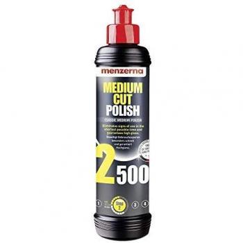 Menzerna Polish Medium Cut 2500 – Nettoyage & Entretien 250 ml
