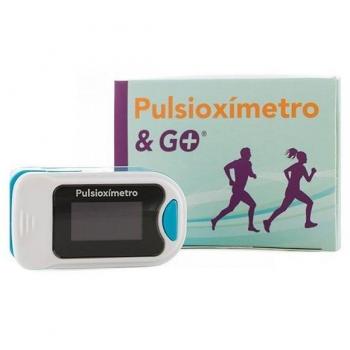 Pulsioxímetro Inteligente & Go
