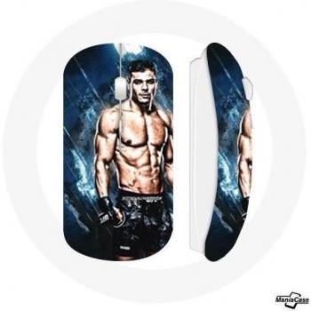 Paulo Costa MMA Champion Mouse