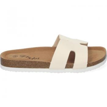 PuntoSalao Sandalias Comodas Planas para Mujer