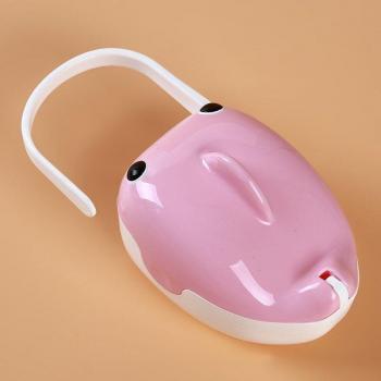 Étui de voyage baleine