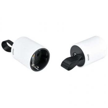 Module Frontal Mobile 16A 250 V – Palette Noire et Blanche