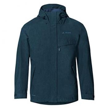 VAUDE Rosemoor II Dark Sea Men’s Waterproof Parka XL