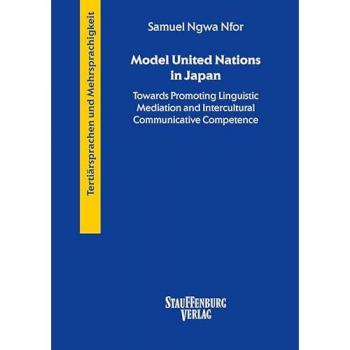Ngwa Nfor:Model United Nations in Japan, Sachbücher