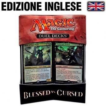 Gathering Duel – English Magic Decks
