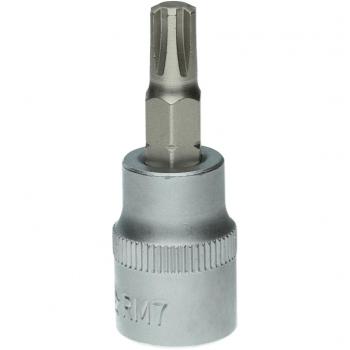 KS Tools Stecknuss mit M7 Gewinde für RIBE®-Schrauben, 3/8 Zoll, 48 mm lang