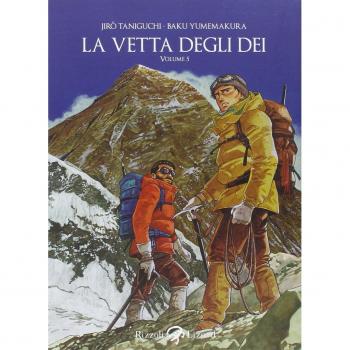 La vetta degli dei (Vol. 5)