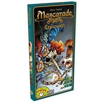 Hobby Japan Masquerade: Multilingual Expansion Pack