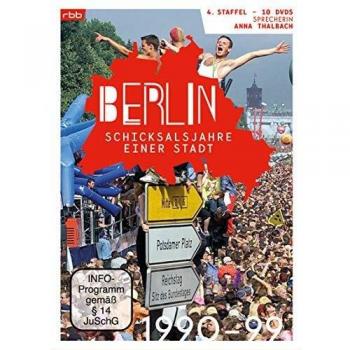 Berlin Schicksalsjahre einer Stadt