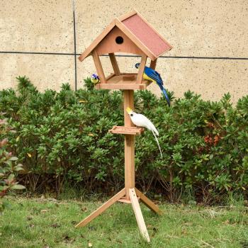 PawHut Decorative Outdoor Garden Accessory
